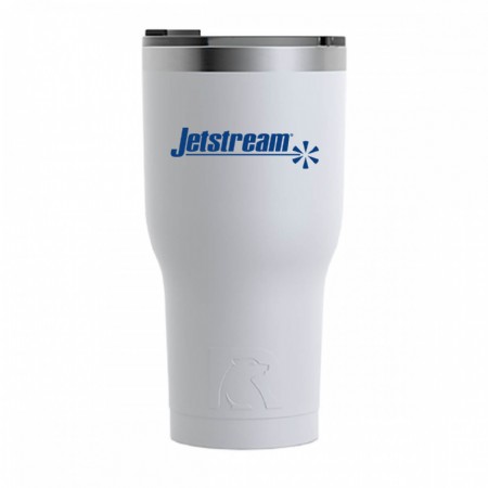 RTIC 30oz Tumbler - White