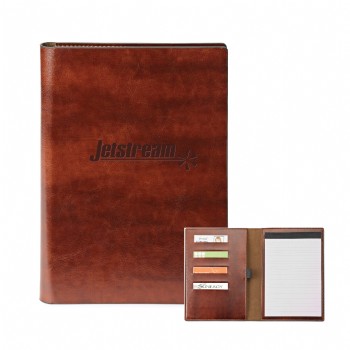 Fabrizio Padfolio and Refillable Notepad